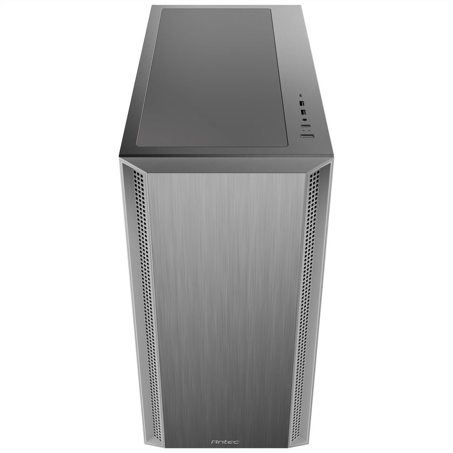 ANTEC Performance P7S Boîtiers PC Mid Tower, ATX, M-ATX et ITX, argent