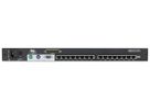 ATEN KL1508AM Commutateur KVM catégorie 5e/6 LCD à 8 ports (Double rail)