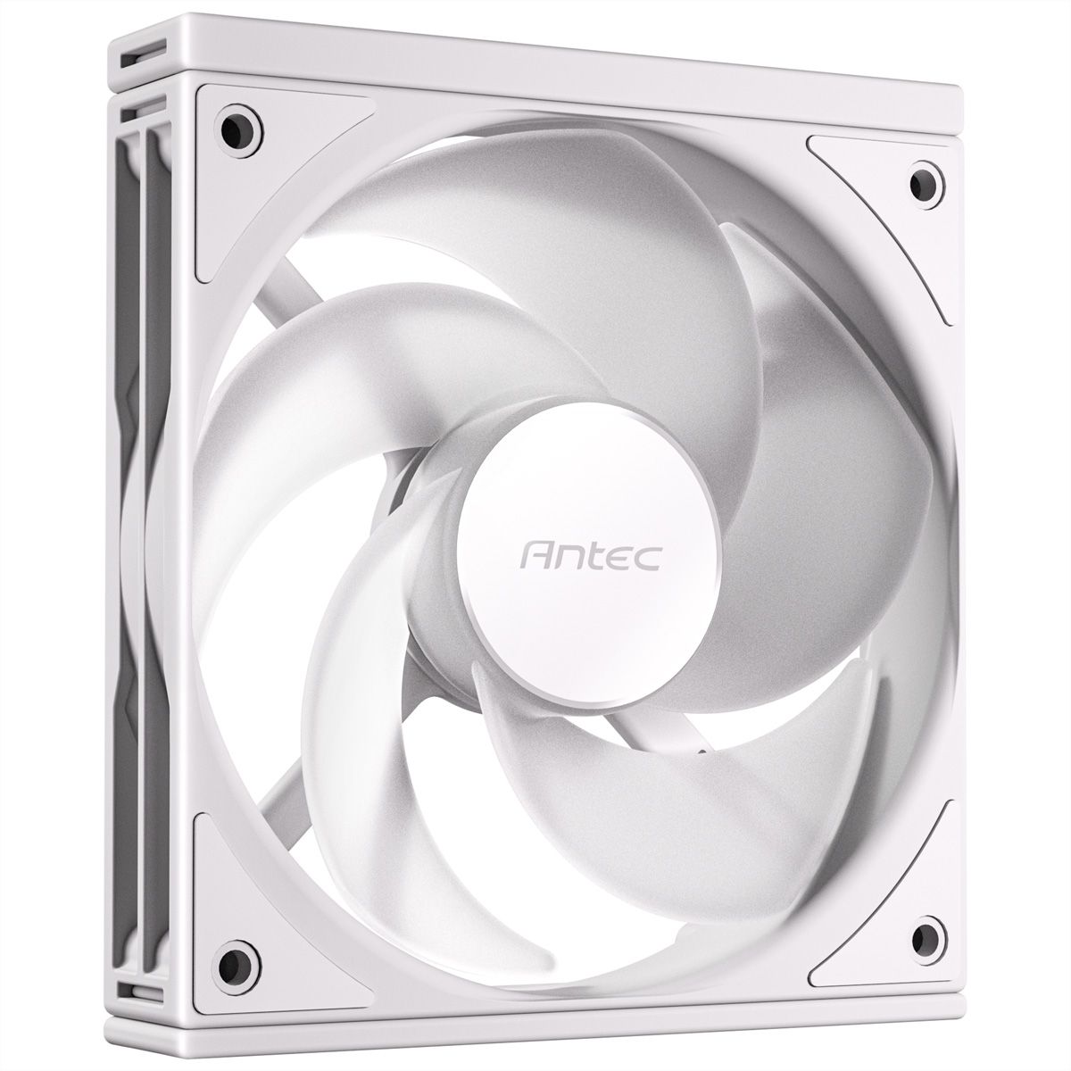 ANTEC C120R ARGB White Ventilateur de boîtier PC, pack de 3, blanc