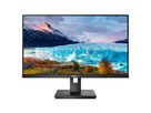 Philips S Line 243S1/00 écran plat de PC 60,5 cm (23.8") 1920 x 1080 pixels Full HD LCD Noir