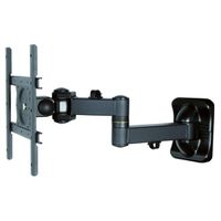 ROLINE Bras pour écran LCD, montage mural, 5 pivots