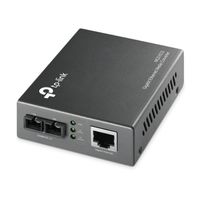TP-Link MC210CS convertisseur de support réseau 1000 Mbit/s 1310 nm Monomode Noir