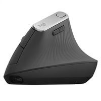 LOGITECH MX Vertical Mouse, noir