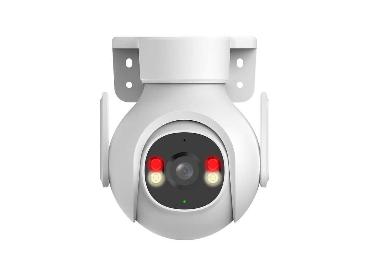 DAHUA DH-IPC-P3BP-PV-0360B-EUR Caméra PT 3 MP, 87°, IR-LED 30m