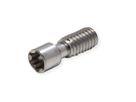 Vis sans tête SCHROFF, acier, M2.5 x 9, Torx 8