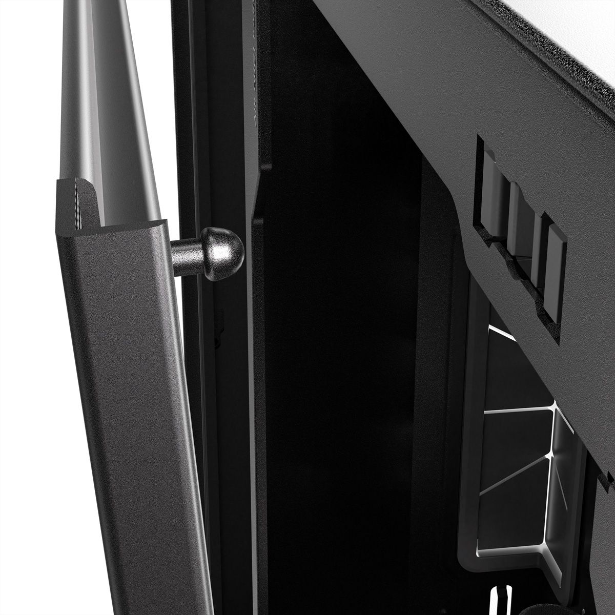 ANTEC Constellation C8 Wood Boîtier PC Full Tower ATX