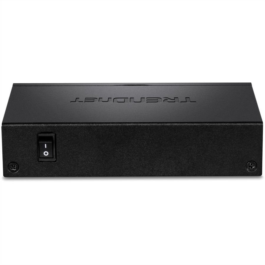 TRENDNET TPE-TG52 Switch PoE+ Gigabit à 5 ports