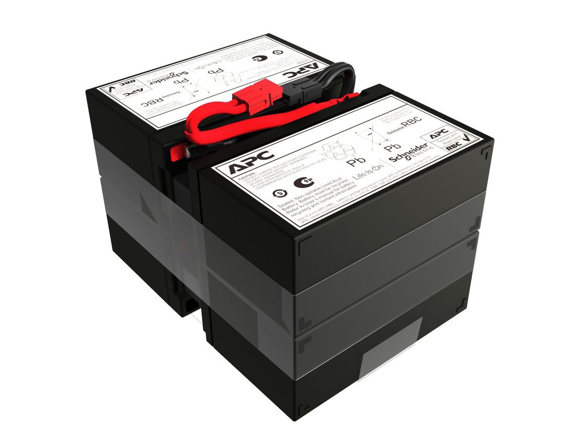APC APCRBCV209 Batterie de l'onduleur 48 V 9 Ah