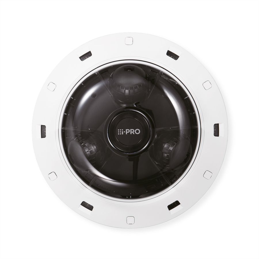 I-PRO WV-S8563L Caméra Multi-capteurs 3x 6 MP