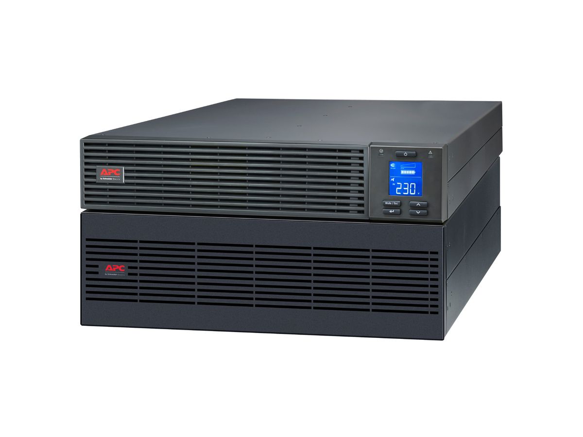 APC SRV5KRILRK alimentation d'énergie non interruptible Double-conversion (en ligne) 5 kVA 5000 W