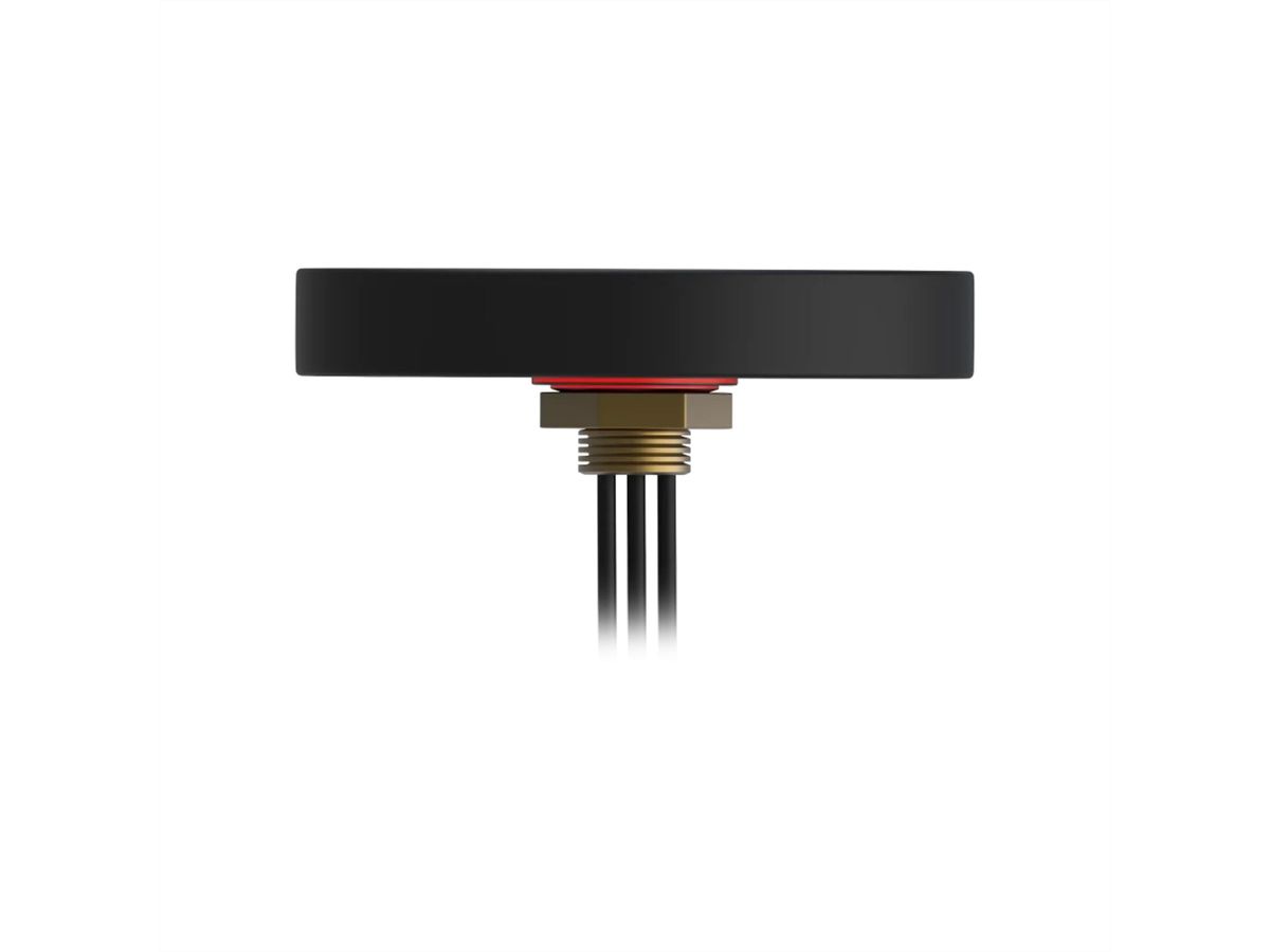 TELTONIKA PR1KCS28 Antenne de toit, COMBO SISO MOBIL/GNSS/WIFI SMA