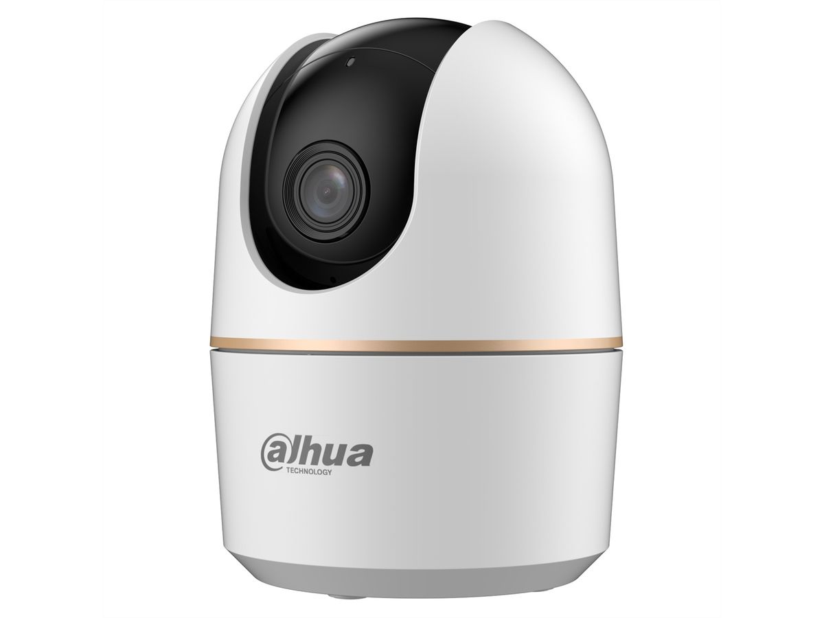 DAHUA DH-IPC-H3AP-0360B, Caméra WiFi PT 3MP IR LED