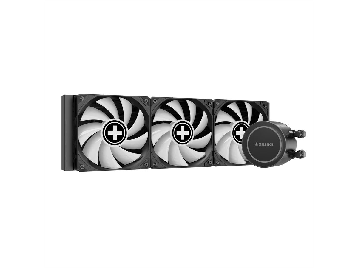 XILENCE LiQuRizer LQ360PRO.ARGB , Gaming 360mm AiO
