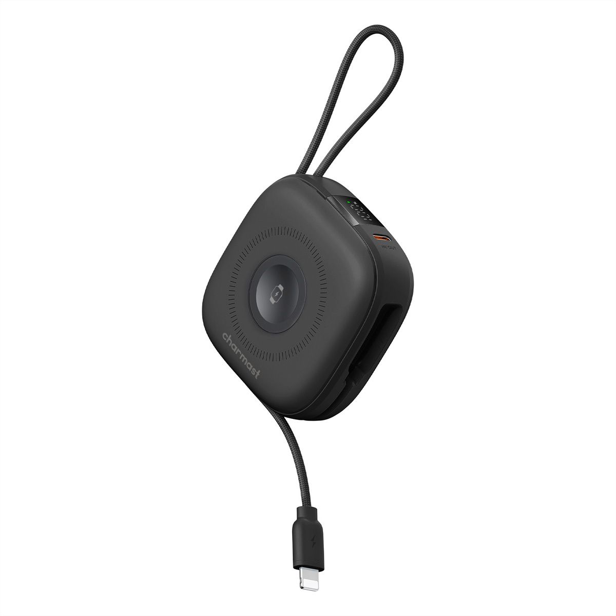 CHARMAST Powerbank W1205 10000mah noir