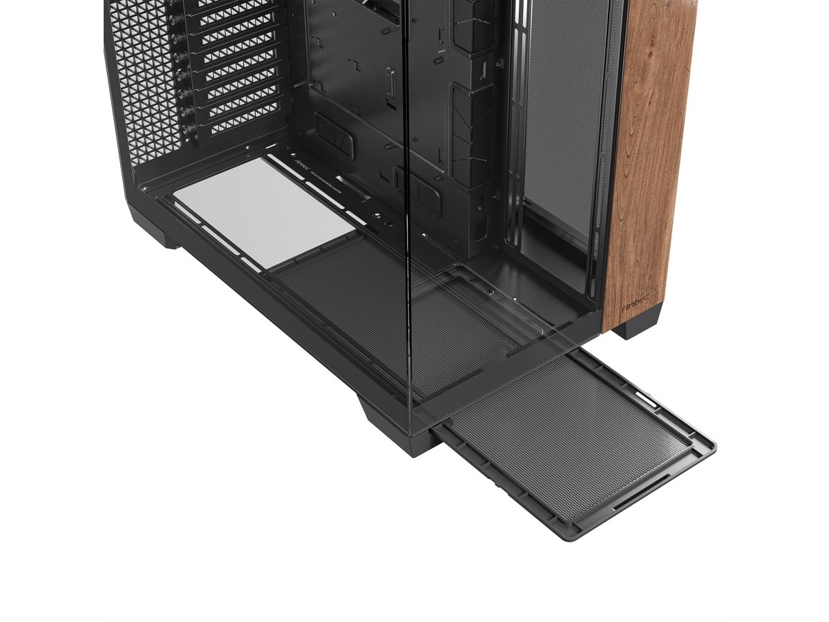 ANTEC Constellation C8 Wood Boîtier PC Full Tower ATX