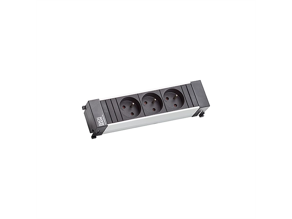 BACHMANN POWER FRAME 3xUTE sw courant 2,0m AEH