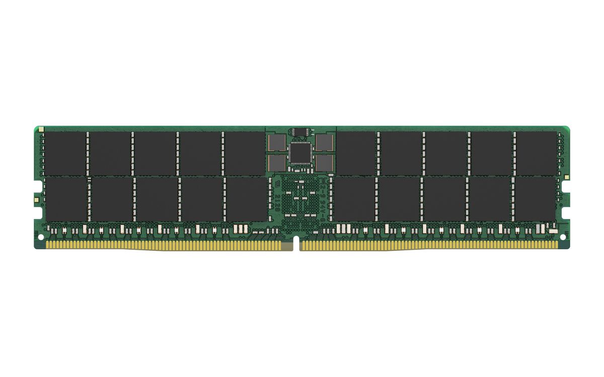 Kingston Technology KSM56R46BD4PMI-64HAI module de mémoire 64 Go 1 x 64 Go DDR5 ECC