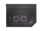ANTEC CX M2 ARGB B PC Case, Tour mini microATX, noir