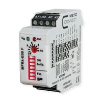 METZ CONNECT MFRk-E08 F 230 V AC, 24 V AC/DC Relais temporisé