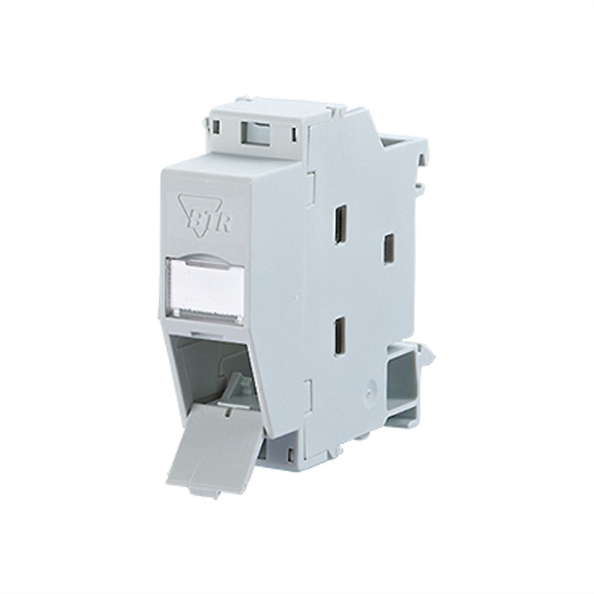 BTR REGplus Adaptateur pour module de raccordement E-DAT, vide