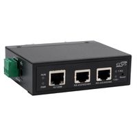 EXSYS EX-61002 Ethernet vers 2x RS-232/422/485