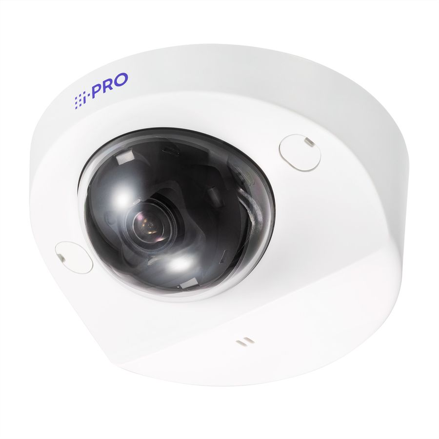 I-PRO WV-U31401-F2L Dôme 4MP Indoor