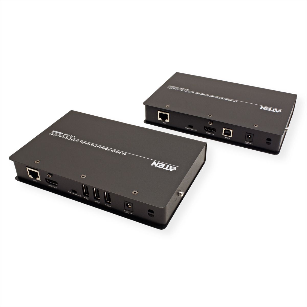 ATEN VE813A Système d'extension HDBaseT HDMI 4K avec ExtremeUSB