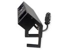 BACHMANN DESK2 2xUTE 1xUSB A/C 22W 1xCM 0,2m GST18 RAL9005