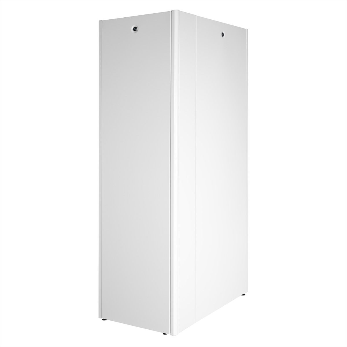 ROLINE 19" Baie réseau Basic 42U, 600x1000 LxP Porte verre gris