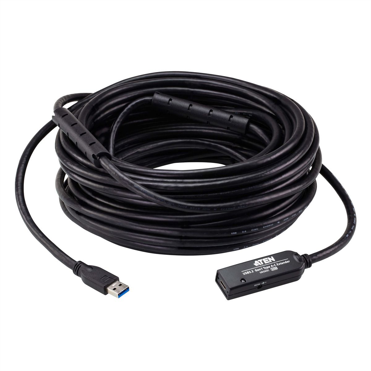 ATEN UE332C Câble prolongateur USB 3.2 de 20 m de 1re génération