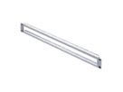 SCHROFF Canalisation de câbles 19", 2 U, 1,5 mm, acier, RAL 7021