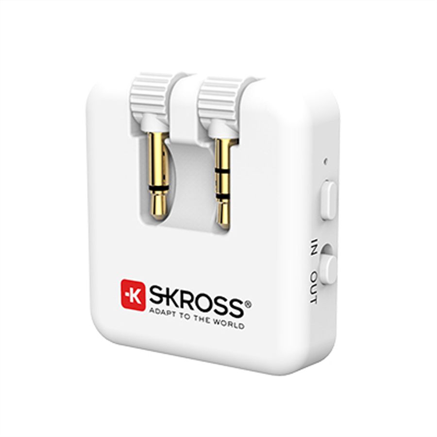 SKROSS Adaptateur audio sans fil, Bluetooth