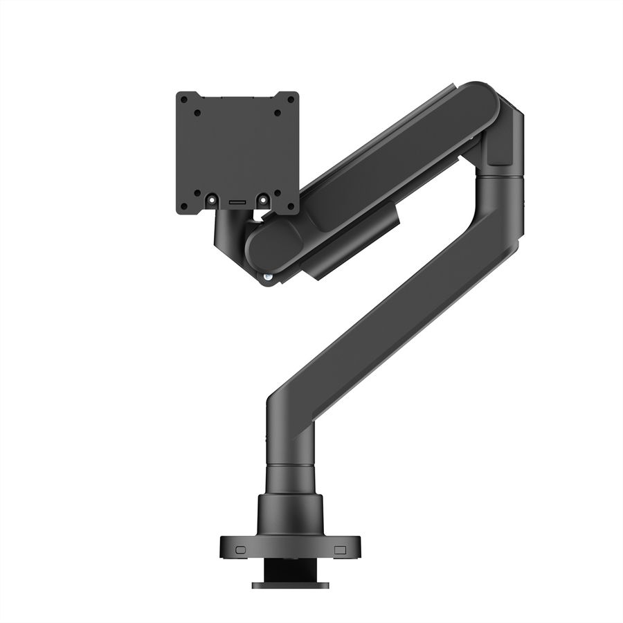 ROLINE Bras LCD standard, fixation sur bureau, 24–57 pouces, jusqu'à 27 kg