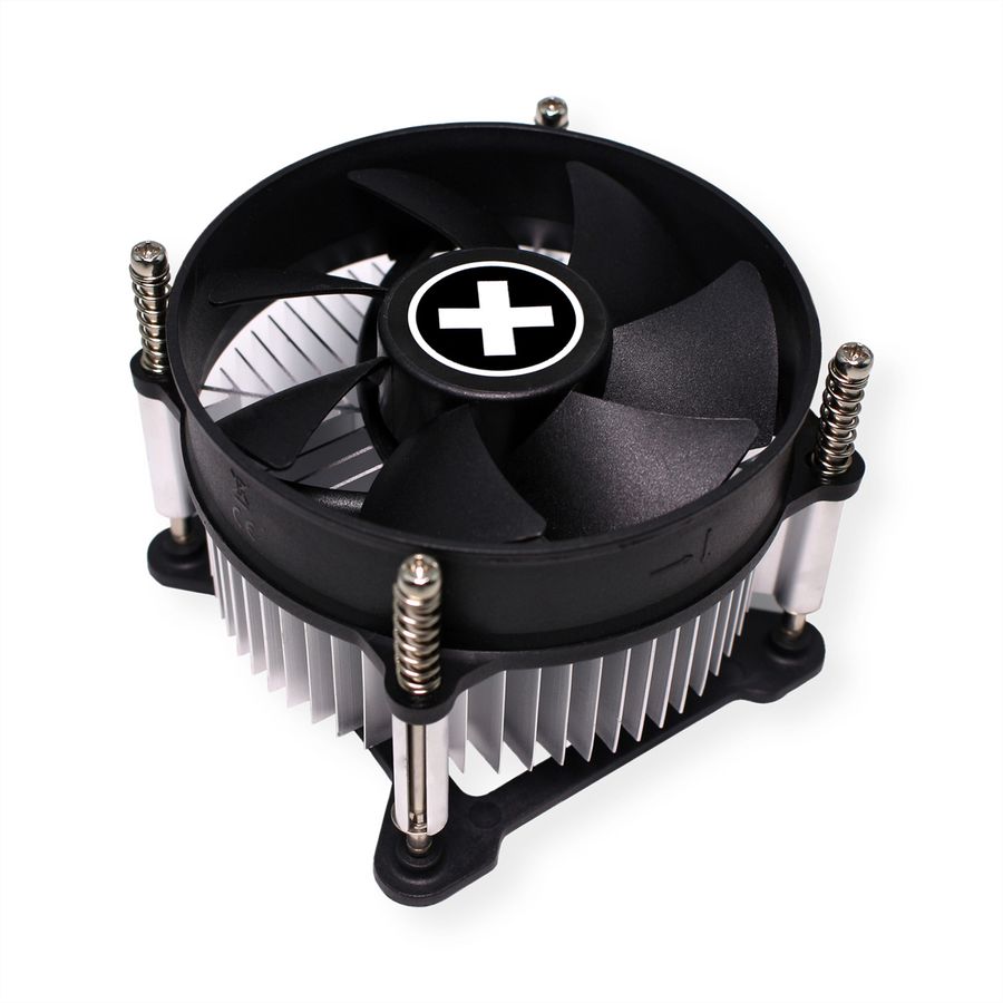 Xilence I200 Intel Ventirad, Top Blow, 92mm Ventilateur, 65W TDP