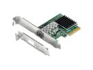 TRENDnet TEG-10GECSFP Interne Ethernet 10000Mbit/s carte et adaptateur réseau
