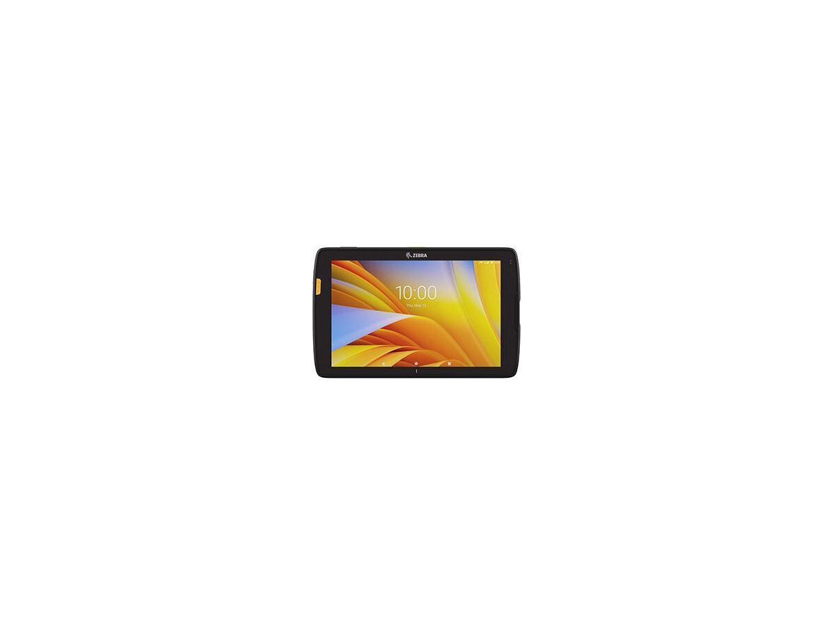 Zebra ET45 5G Snapdragon 128 Go 25,6 cm (10.1") 8 Go Wi-Fi 6 (802.11ax) Android 11 Noir