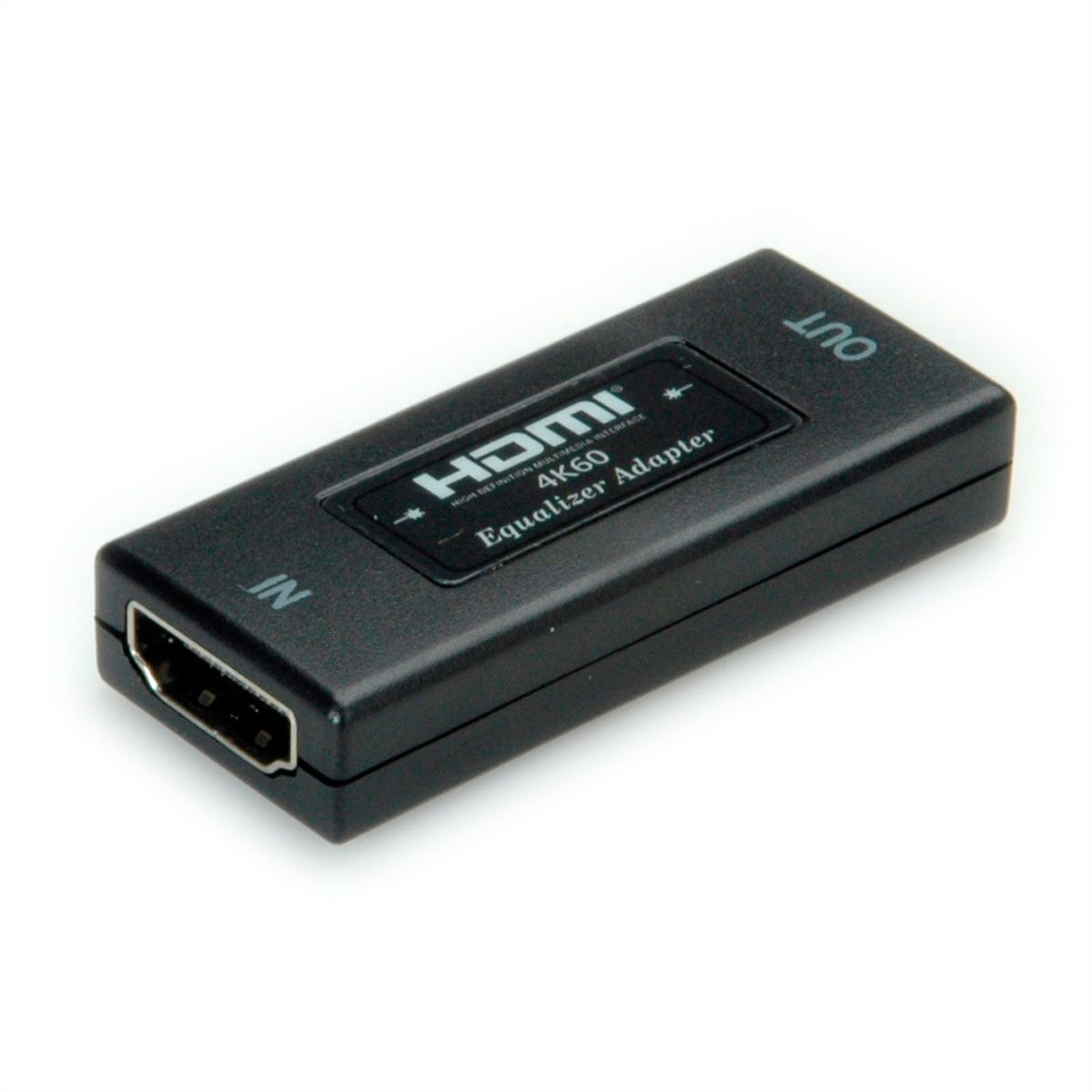 VALUE Prolongateur 4K HDMI, 20 m