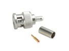 TELEGÄRTNER Connecteur à sertir BNC 50 Ohm, pour RG-58C/U Professionnel