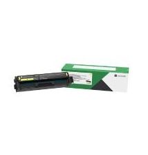 Lexmark 20N20Y0 Cartouche de toner Jaune 1 pièce(s)