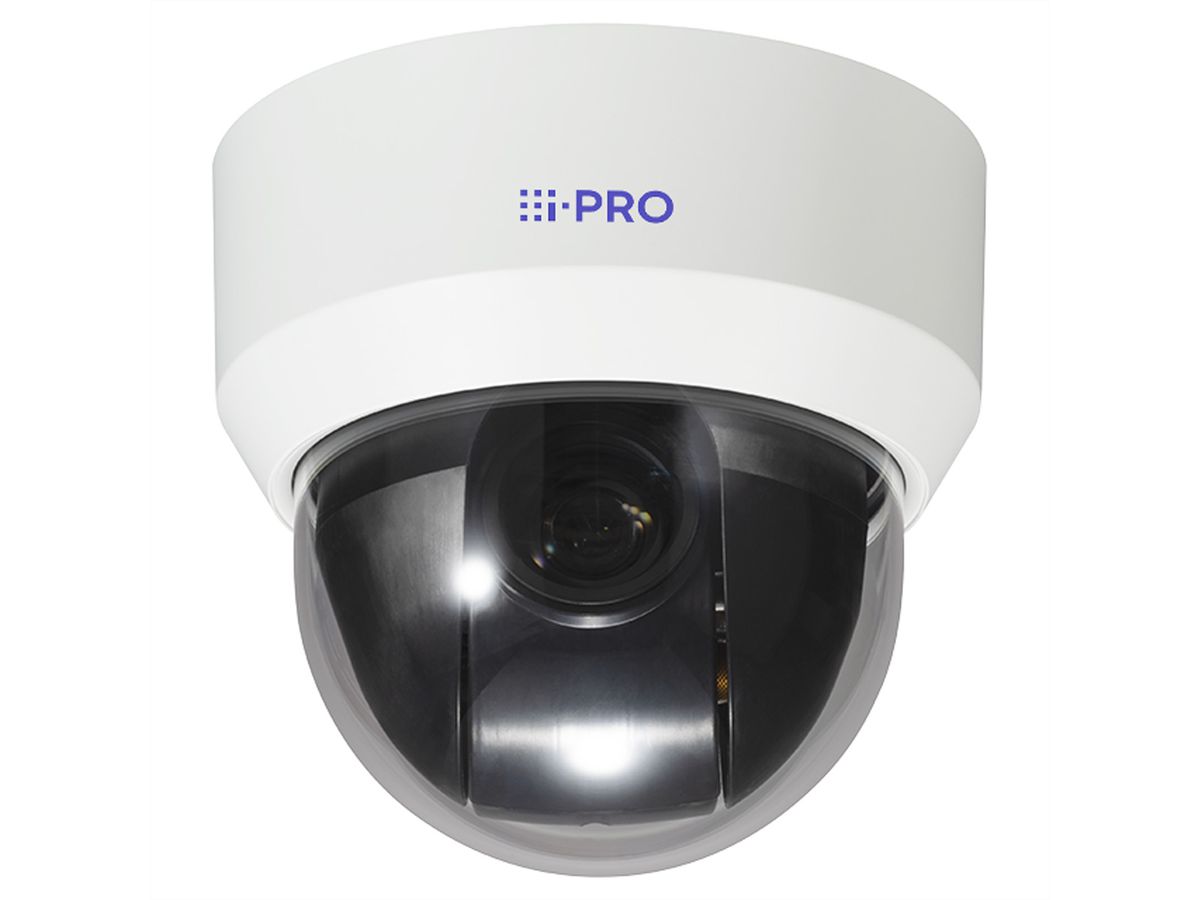I-PRO WV-U65302-Z2G PTZ, 2MP OUTDOOR VANDAL caméra PTZ
