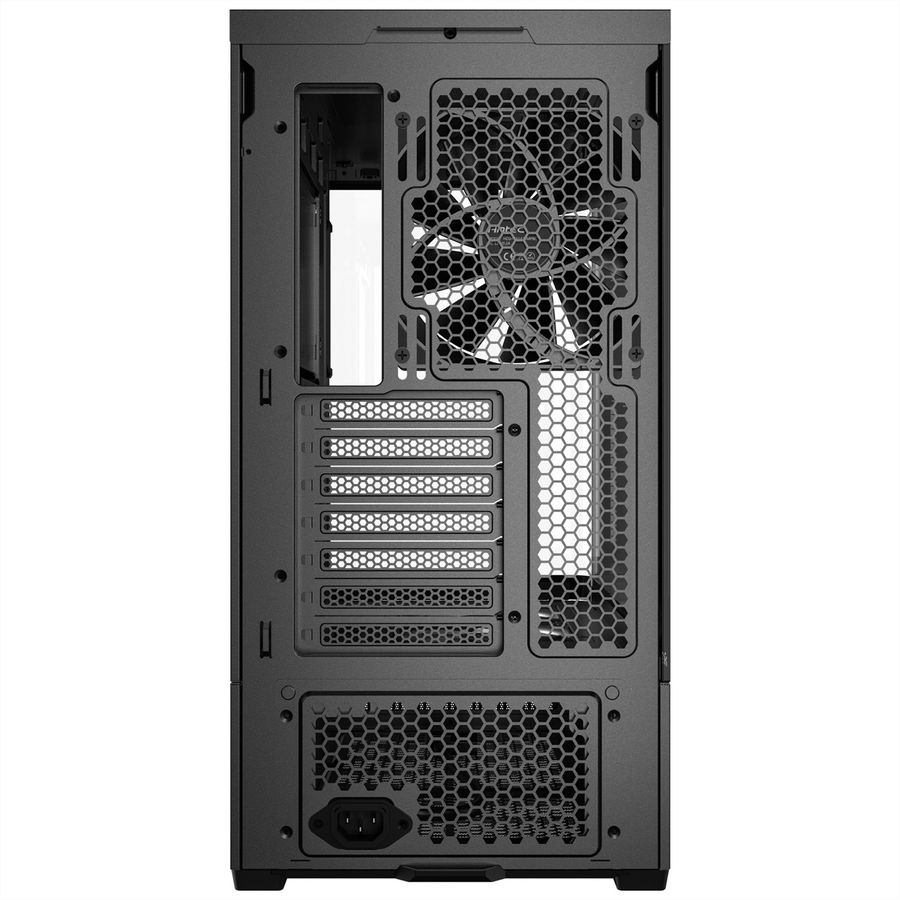 ANTEC Boîtier PC Constellation C6 Curve Air, format ATX Midi Tower, noir