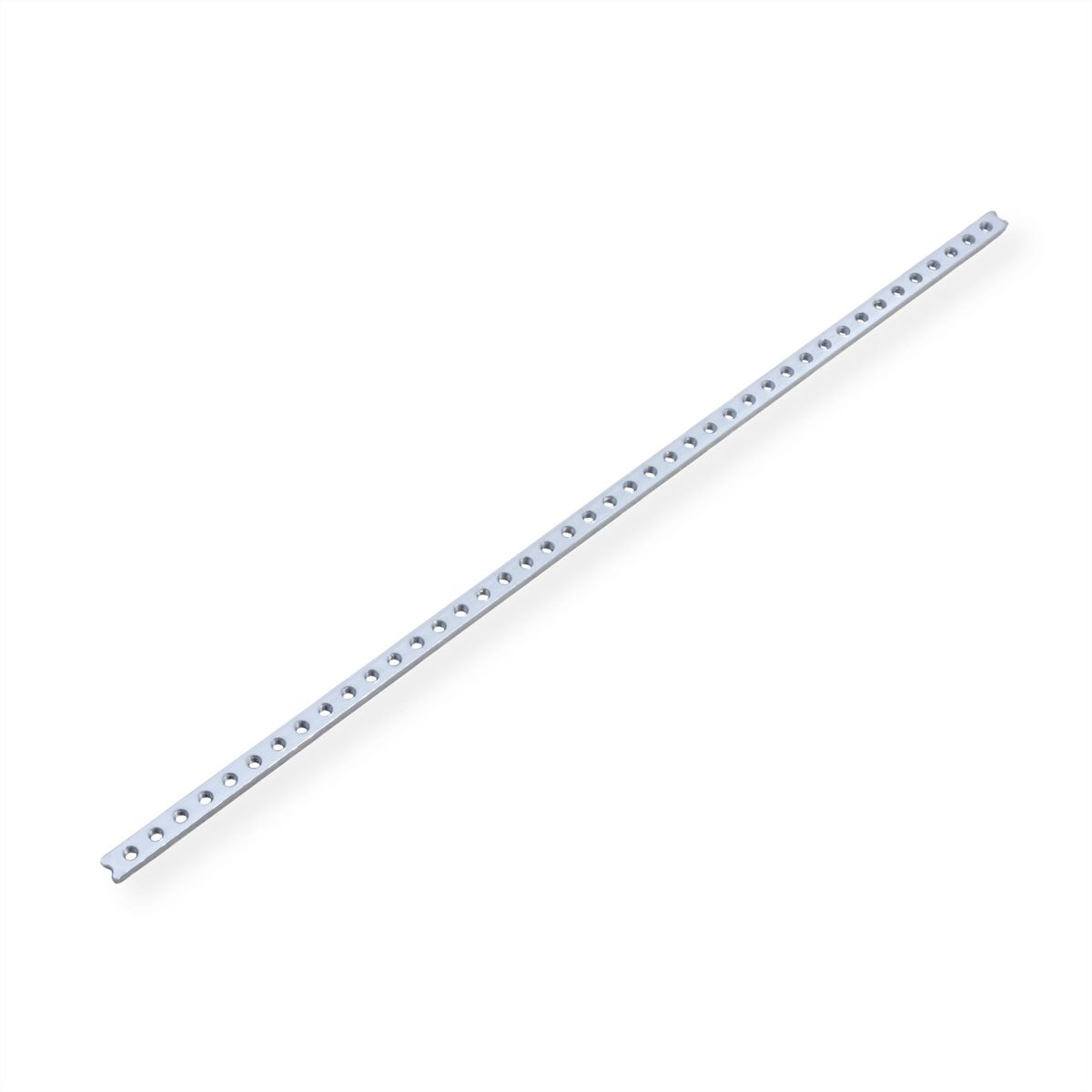 Rails horizontaux SCHROFF, insert fileté, M2.5, 42 HP