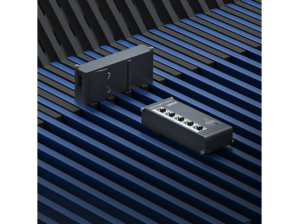 TELTONIKA TSF010 Switch Ethernet