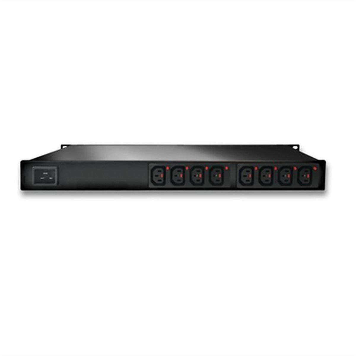 GUDE 8031-2 Expert Power Control 8x IEC C13, IEC-Lock, 2 ports capteurs