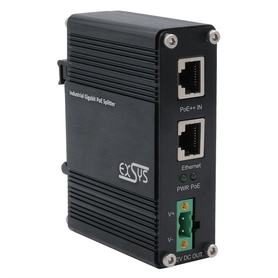 EXSYS EX-60326 Splitter PoE++