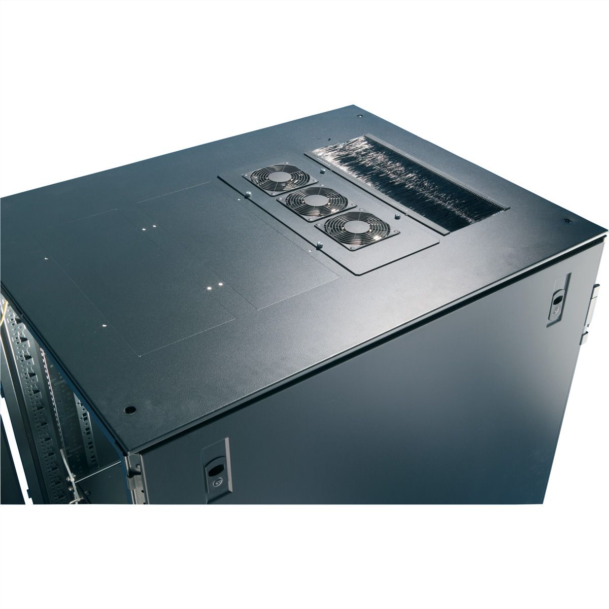 SCHROFF VARISTAR Module de ventilation, 3 ventilateurs, câble IEC 320