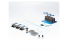 ATEN KE6910R Système d'extension KVM 2K DVI-D Dual Link sur IP, récepteur