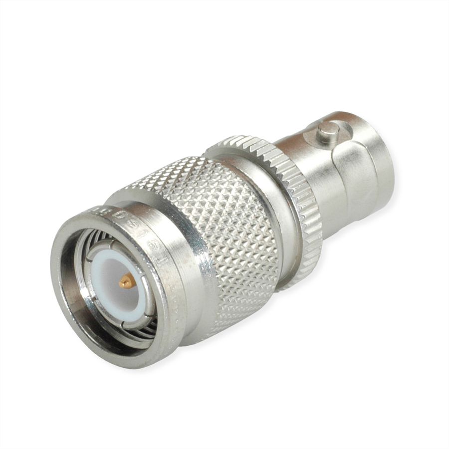 TELEGÄRTNER Adaptateur BNC-femelle / TNC-mâle