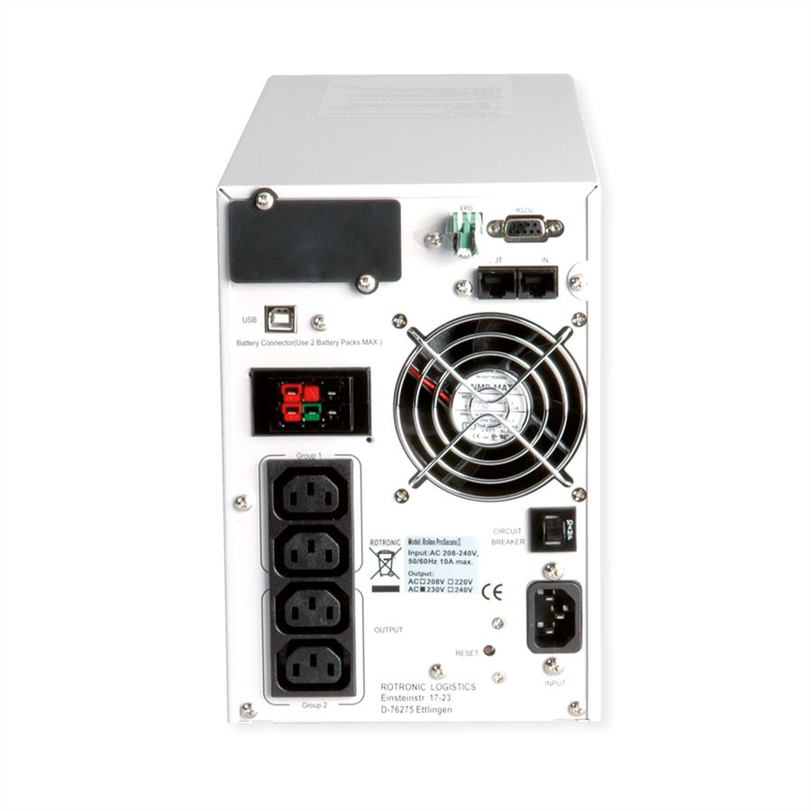 ROLINE ProSecure II 1500