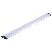 BACHMANN Easy-Bridge 100cm ALU anodisé argent